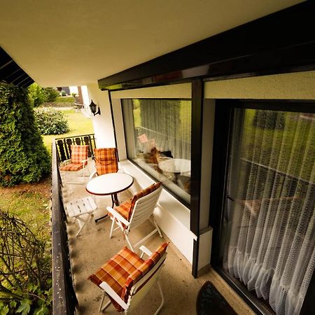 Ferienwohnung Momo Braunlage Exteriér fotografie