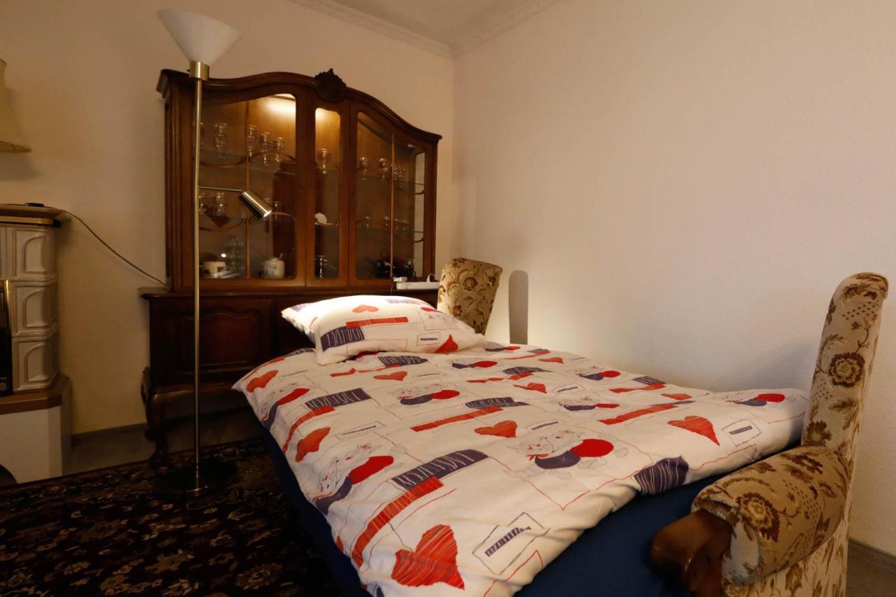 Ferienwohnung Momo Braunlage Exteriér fotografie