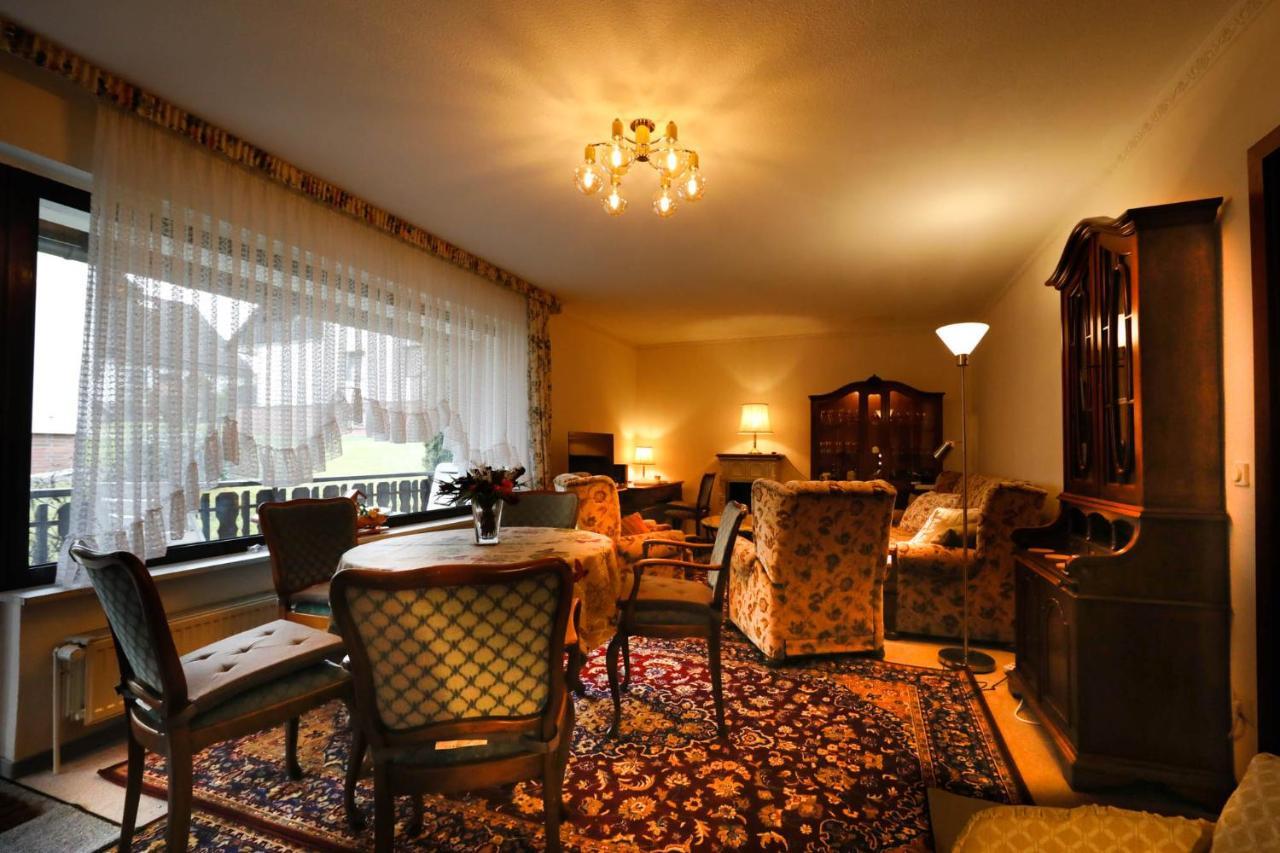 Ferienwohnung Momo Braunlage Exteriér fotografie