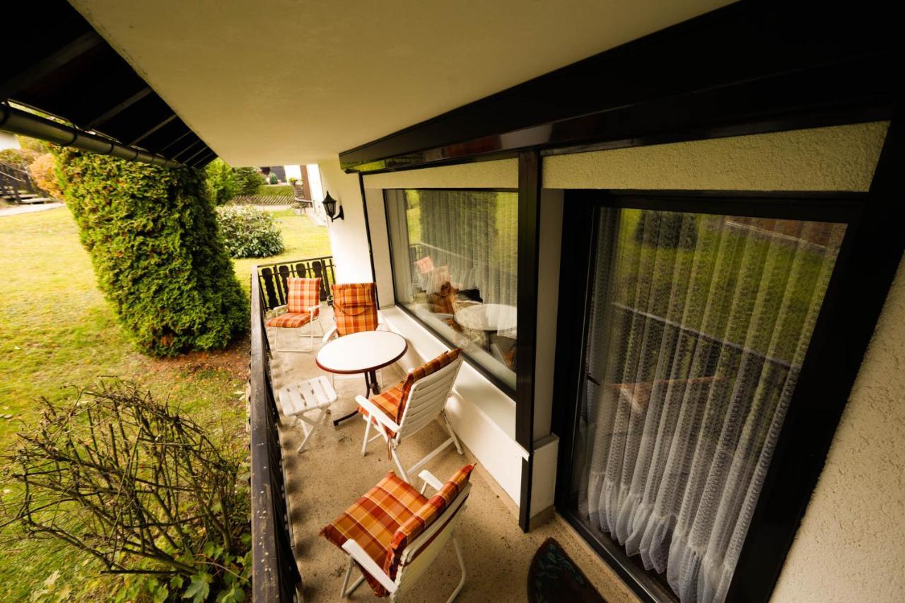 Ferienwohnung Momo Braunlage Exteriér fotografie
