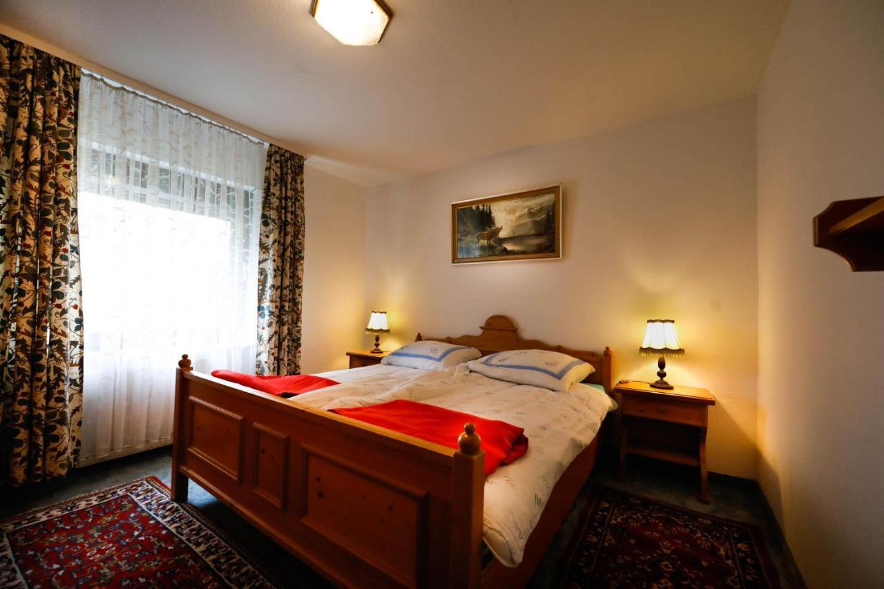 Ferienwohnung Momo Braunlage Exteriér fotografie
