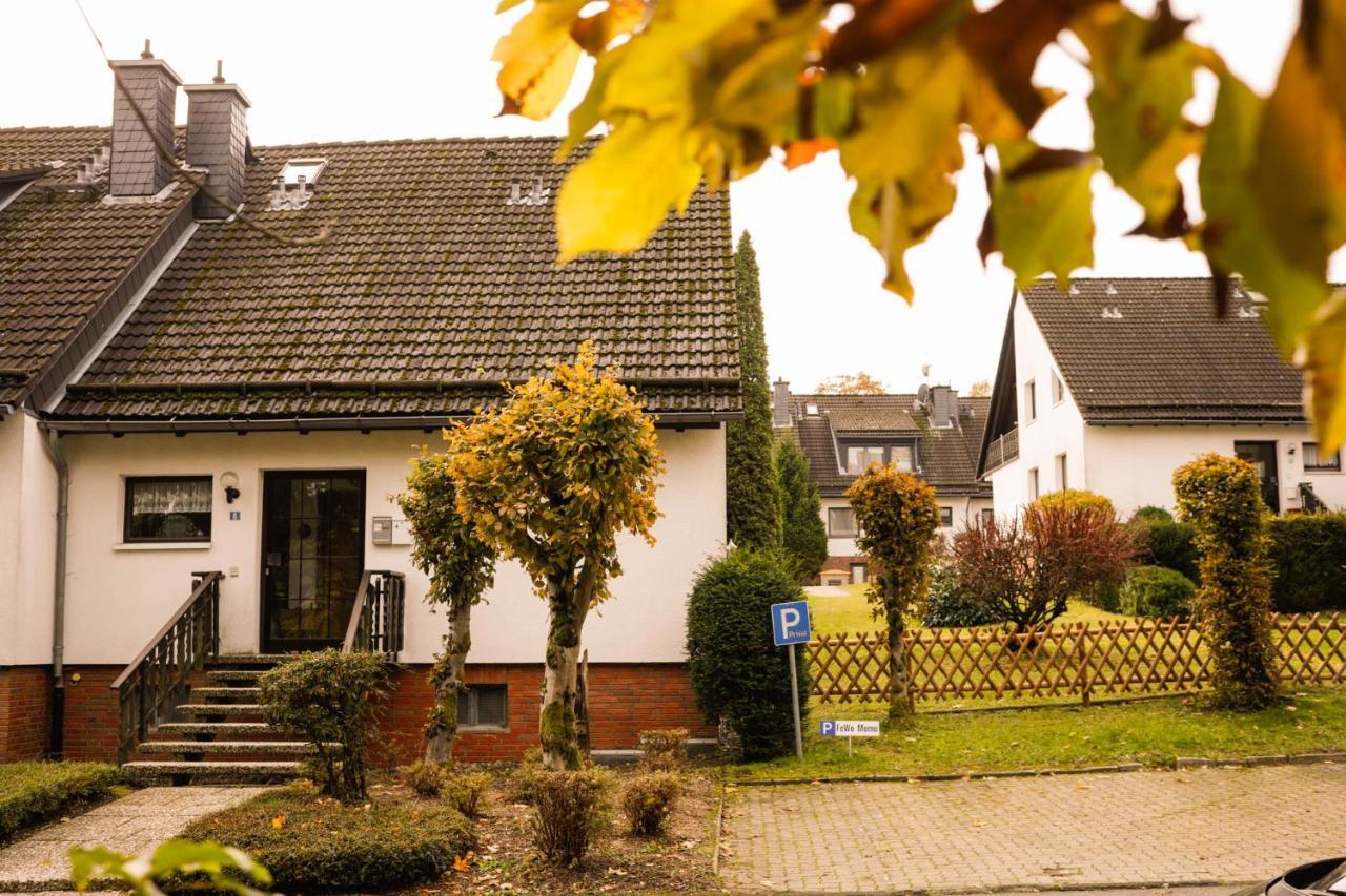 Ferienwohnung Momo Braunlage Exteriér fotografie
