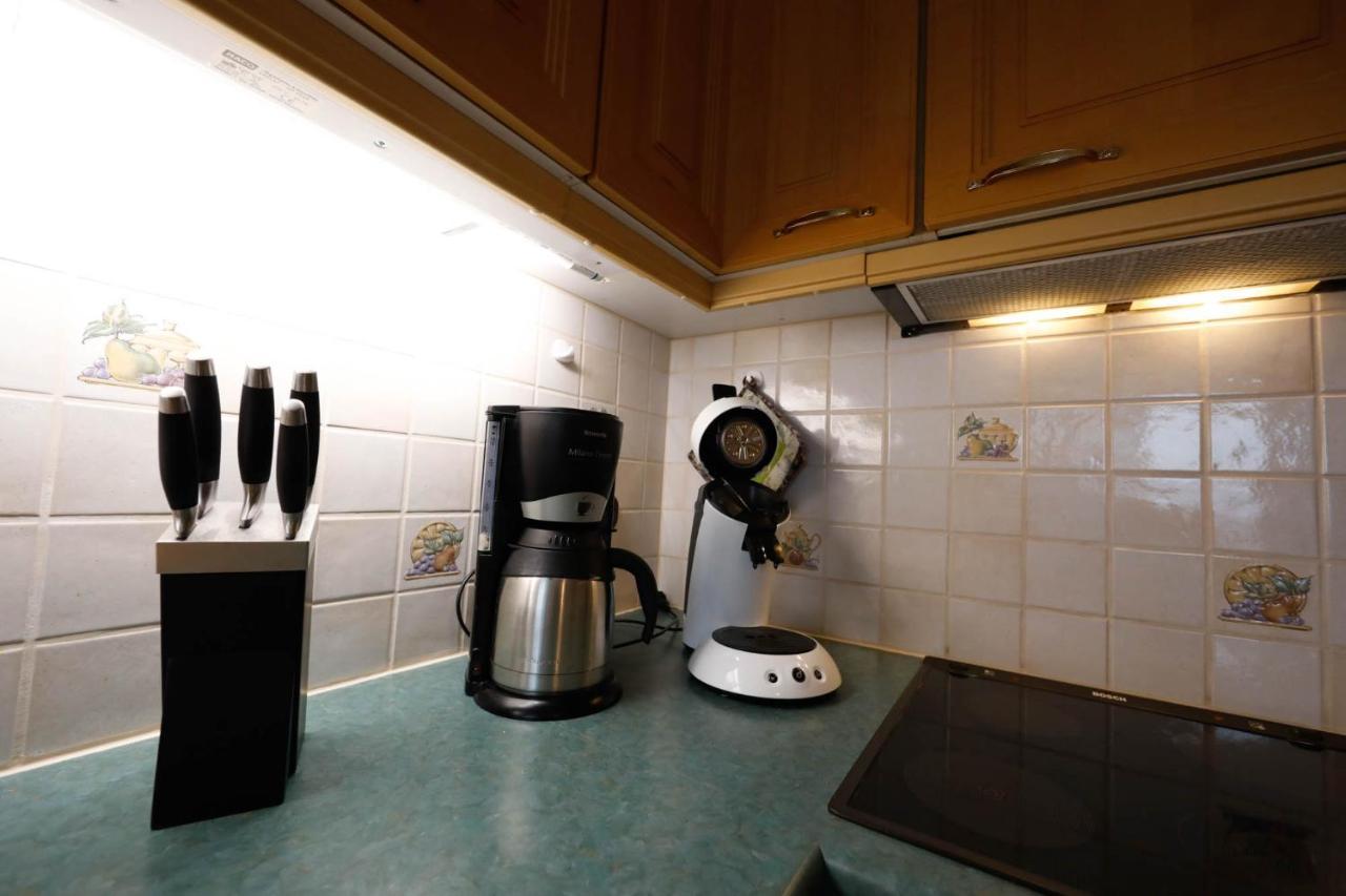 Ferienwohnung Momo Braunlage Exteriér fotografie